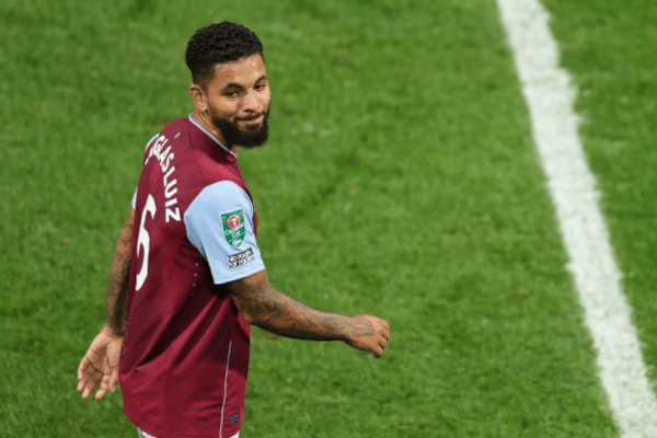  尤文图斯有望签下道格拉斯-路易斯