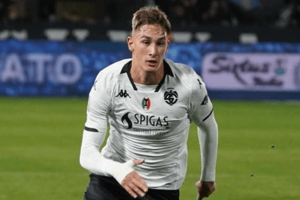  国际米兰锋线新秀皮奥-埃斯波西托即将加盟卡利亚里