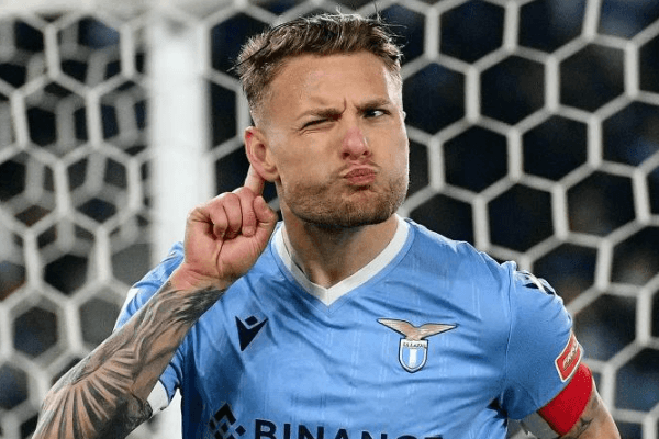  因莫比莱合同期满前不会离开拉齐奥