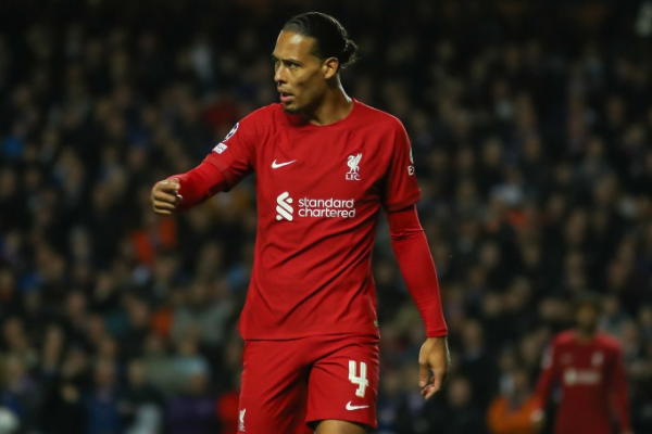  利物浦队长范迪克对球队新赛季表现进行评价