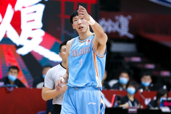  周琦在CBA是怎样的存在？