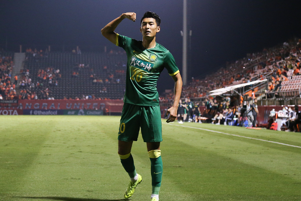 王子铭谈世预赛感受:渴望为国出战